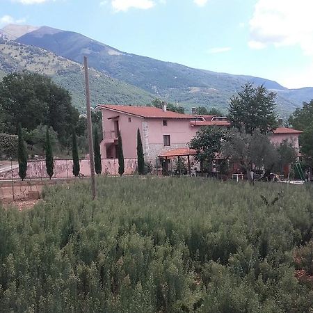 Agriturismo La Fattoria San Donato Val di Comino Exterior foto