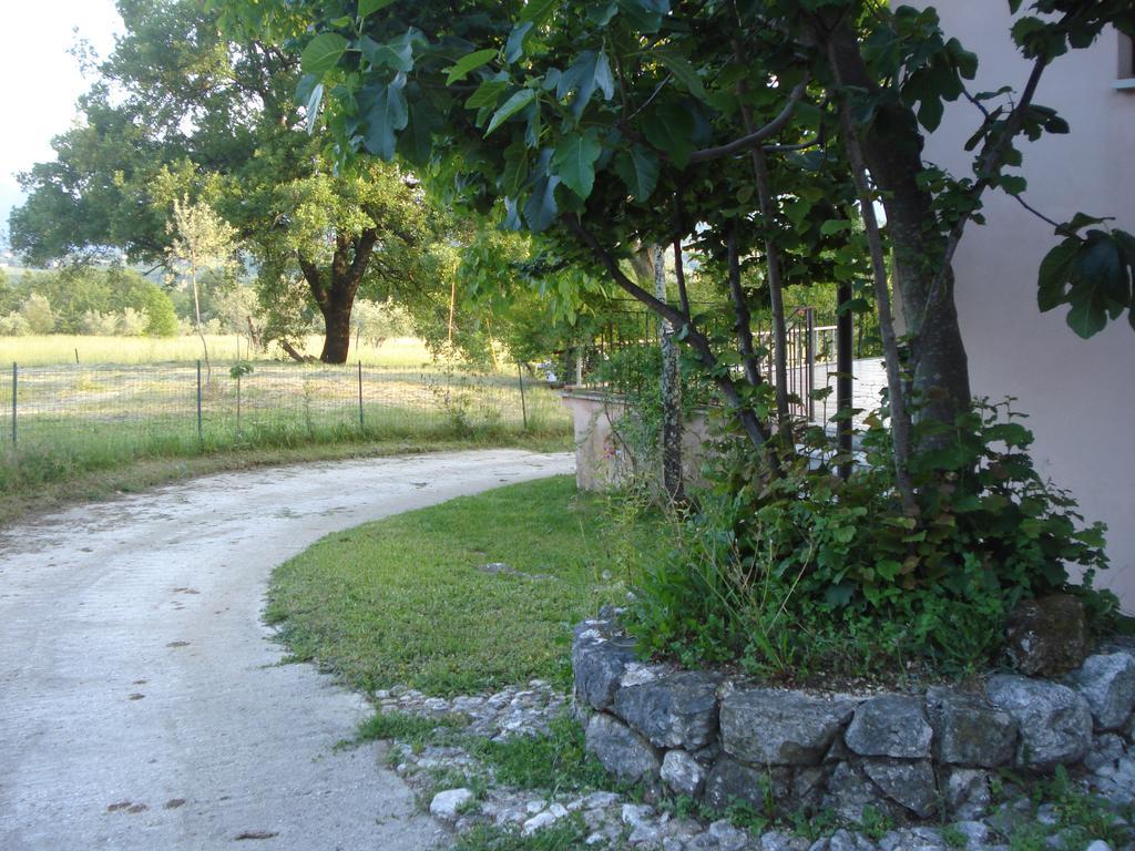 Agriturismo La Fattoria San Donato Val di Comino Exterior foto